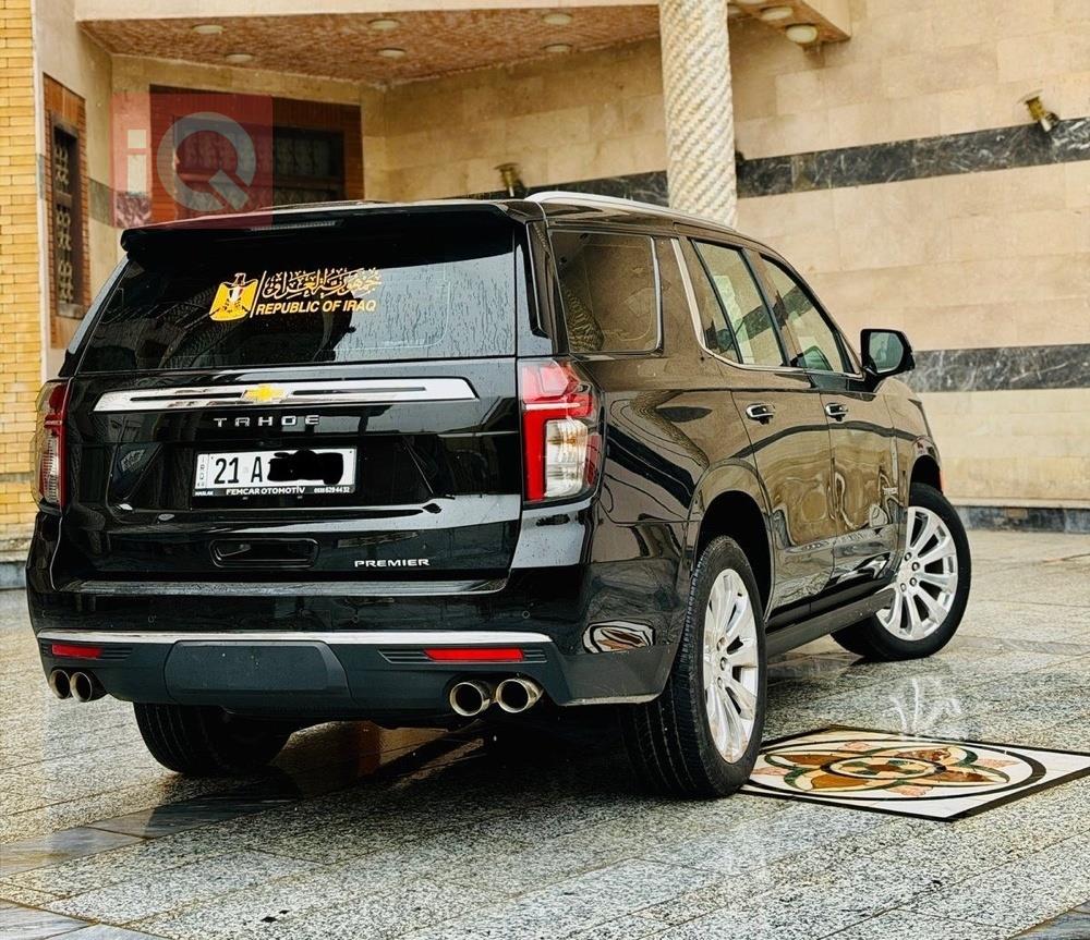 شيفروليه تاهو